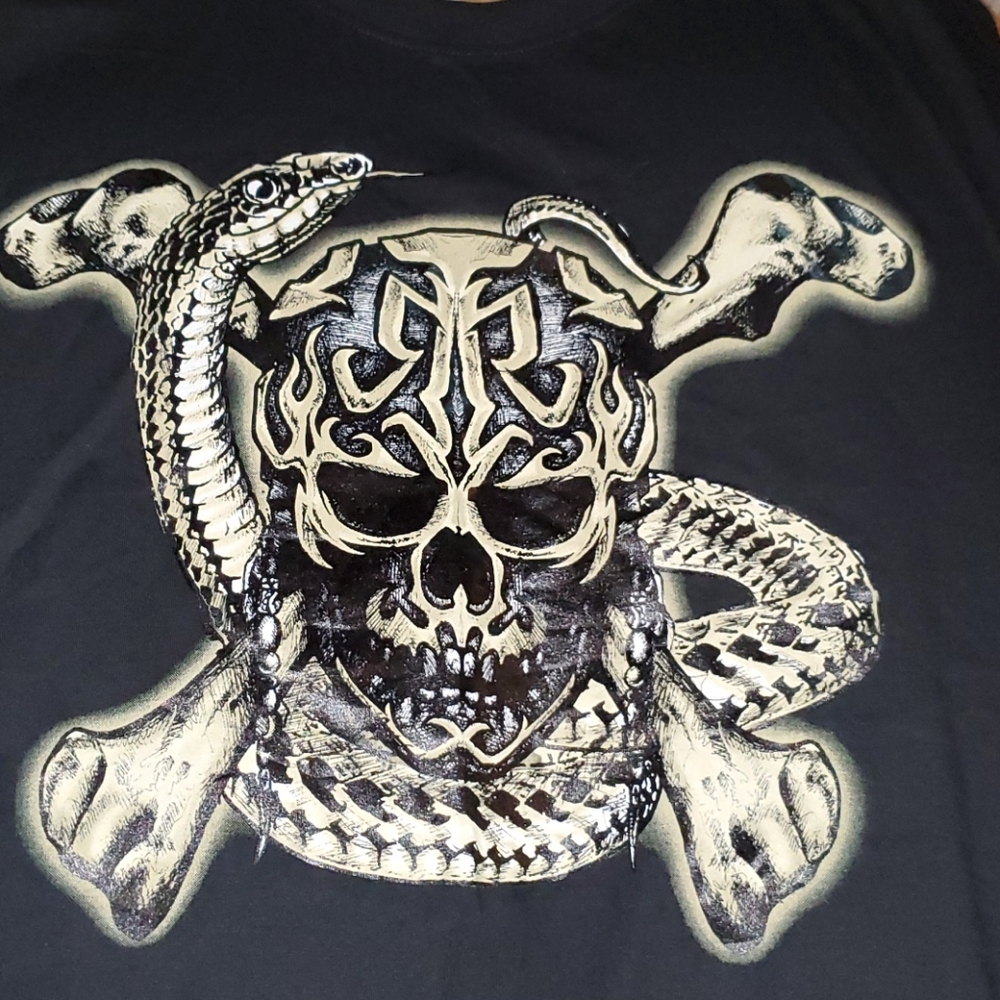 🔥🔥🔥🔥🔥 New Robin's Jean T Shirt Mens XXL